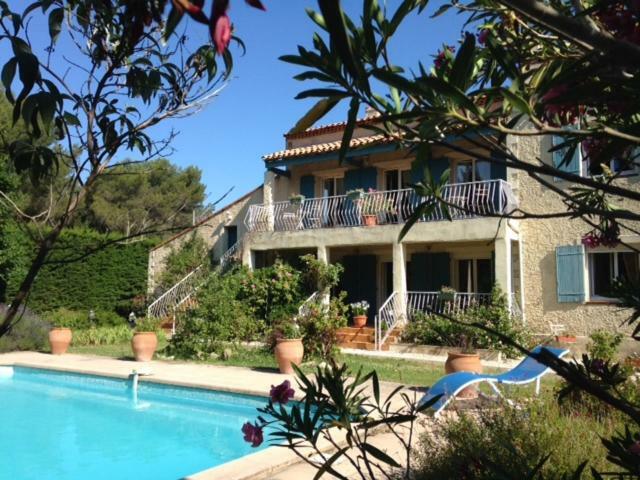 Ferienwohnung Appart Amande Des Amandeirets Châteauneuf-lès-Martigues Exterior foto